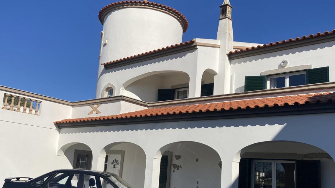 Casa Da Torre Hotell Luz de Tavira Eksteriør bilde