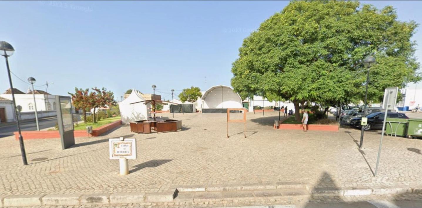 Casa Da Torre Hotell Luz de Tavira Eksteriør bilde