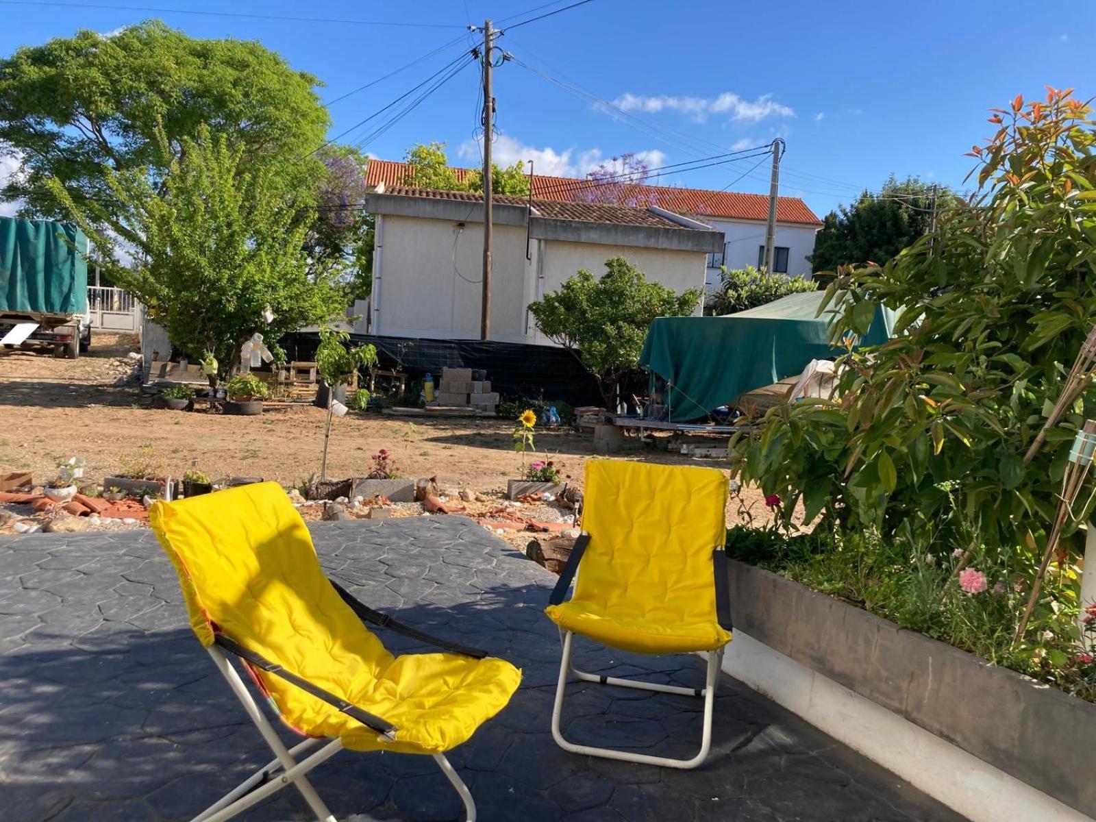 Casa Da Torre Hotell Luz de Tavira Eksteriør bilde