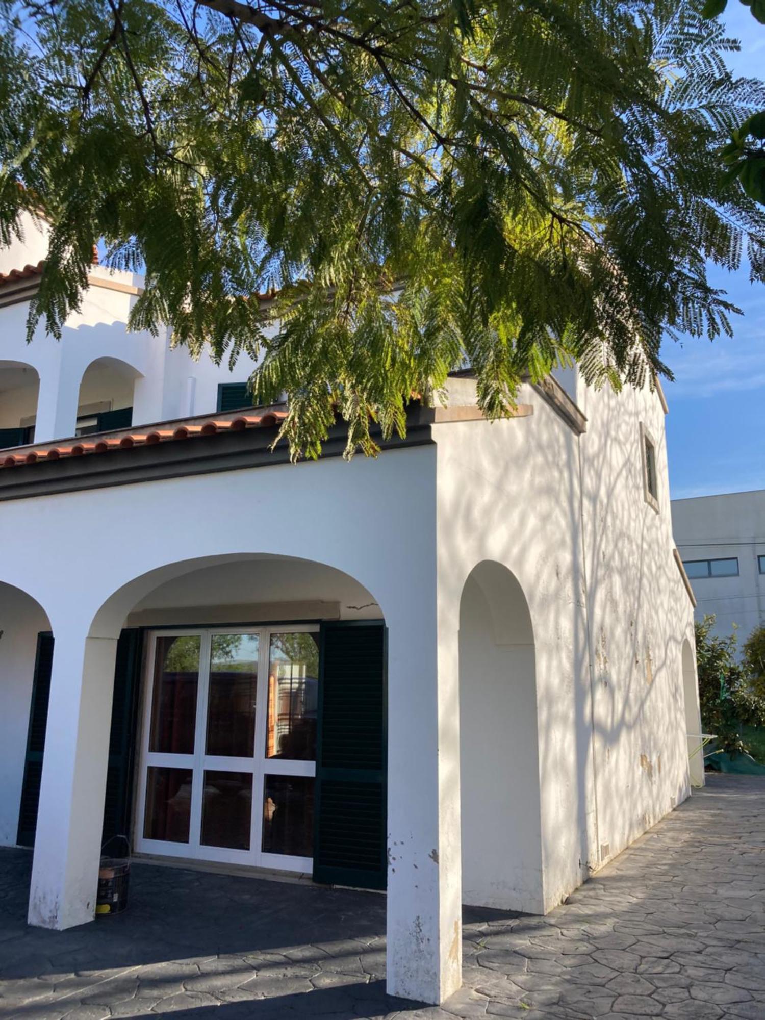 Casa Da Torre Hotell Luz de Tavira Eksteriør bilde